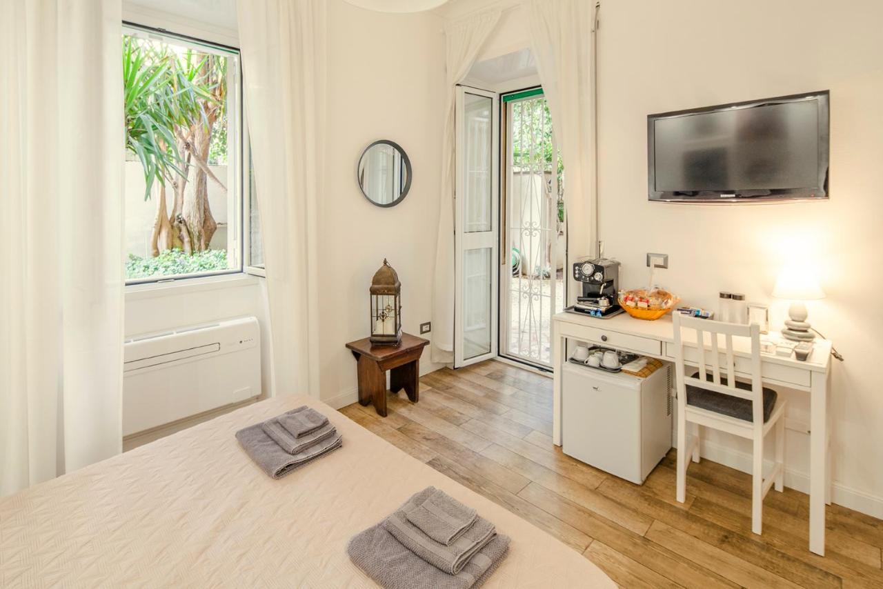 Garden House - Luxury Guest House - Overnight Stay Only 罗马 外观 照片