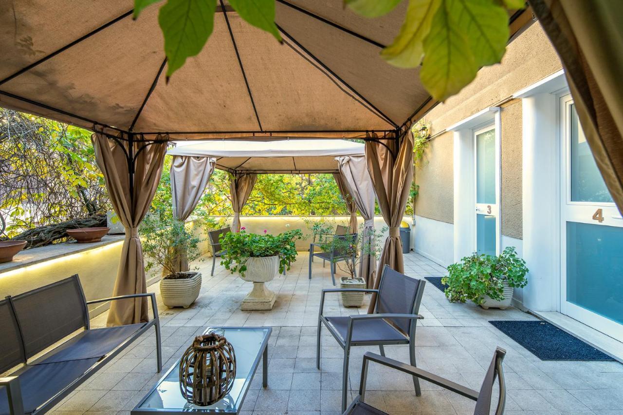 Garden House - Luxury Guest House - Overnight Stay Only 罗马 外观 照片